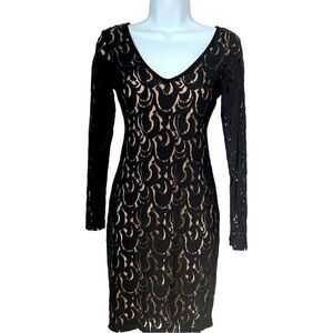 chinese dress ladies Plenty by Tracy Reese Women's Lace Inset Shift Dress at Amazon Women's  Clothing store